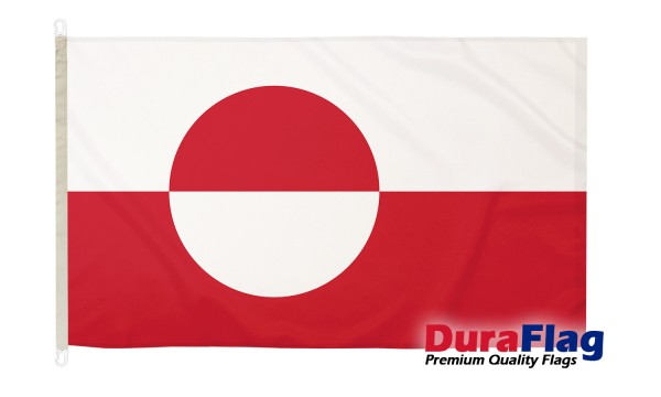 DuraFlag® Greenland Premium Quality Flag